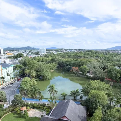 Продажа квартиры на 10 этаже с видом в Sugar Palm Condo, Пхукет