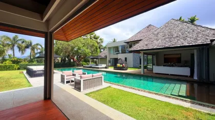 Ultra-Luxury 5-Bedroom Villa in Layan Hills Estate