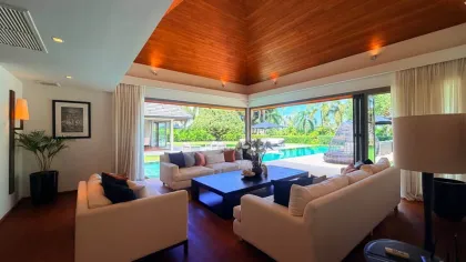 Ultra-Luxury 5-Bedroom Villa in Layan Hills Estate