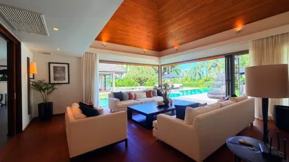 Ultra-Luxury 5-Bedroom Villa in Layan Hills Estate