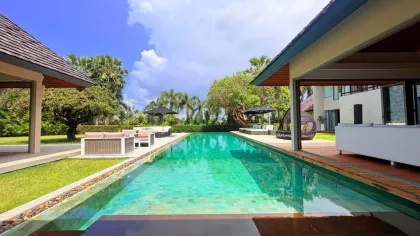 Ultra-Luxury 5-Bedroom Villa in Layan Hills Estate