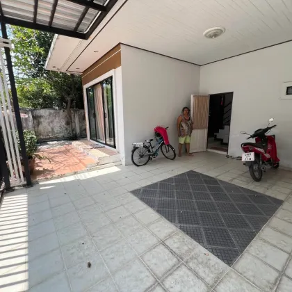 3 Schlafzimmer, 3 Badezimmer Doppelhaushälfte in Bang Jo, Cherng Talay, Phuket