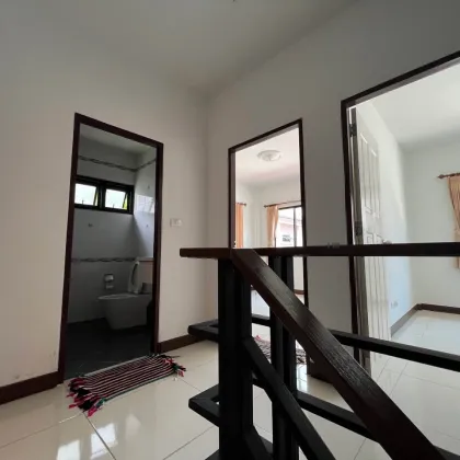 3 Schlafzimmer, 3 Badezimmer Doppelhaushälfte in Bang Jo, Cherng Talay, Phuket