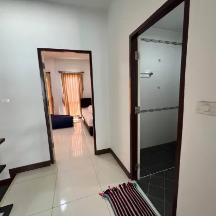3 Schlafzimmer, 3 Badezimmer Doppelhaushälfte in Bang Jo, Cherng Talay, Phuket