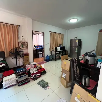 3 Schlafzimmer, 3 Badezimmer Doppelhaushälfte in Bang Jo, Cherng Talay, Phuket