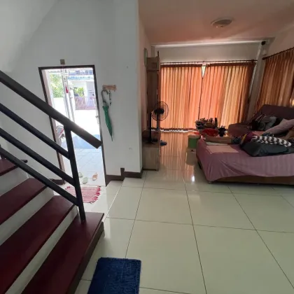 3 Schlafzimmer, 3 Badezimmer Doppelhaushälfte in Bang Jo, Cherng Talay, Phuket