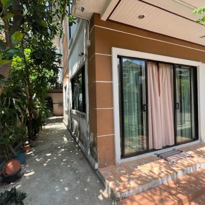 3 Schlafzimmer, 3 Badezimmer Doppelhaushälfte in Bang Jo, Cherng Talay, Phuket