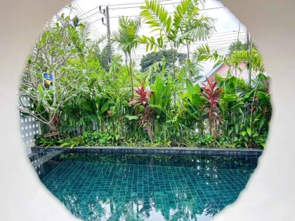 2-Bedroom 3-Bathroom Pool Villa near Laguna Cherngtalay, Nai Yang