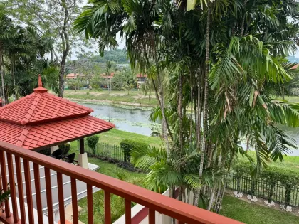 Luxury 4-Bedroom Corner Villa in Laguna Phuket