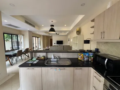 Luxury 4-Bedroom Corner Villa in Laguna Phuket