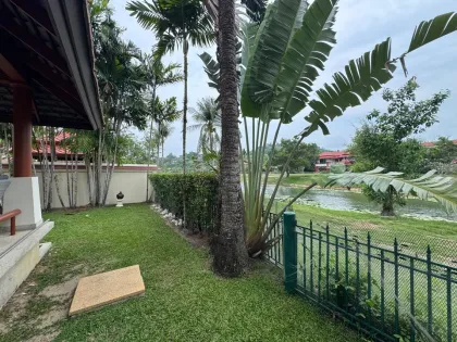 Luxury 4-Bedroom Corner Villa in Laguna Phuket