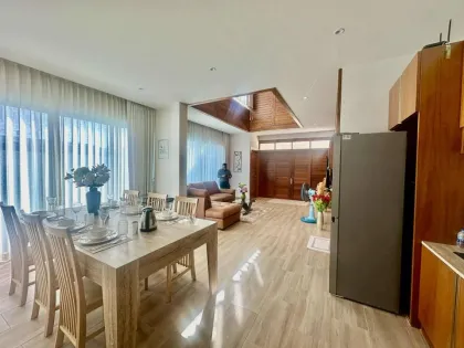 Villa de Luxe avec Piscine à Vendre ou Louer à Saiyuan Soi, Rawai