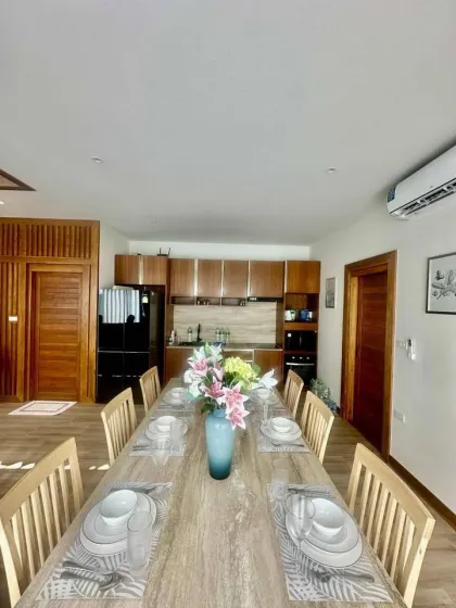Villa de Luxe avec Piscine à Vendre ou Louer à Saiyuan Soi, Rawai