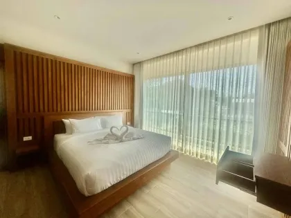 Villa de Luxe avec Piscine à Vendre ou Louer à Saiyuan Soi, Rawai