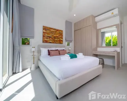 Роскошная вилла с бассейном, 3 спальни в Peykaa Estate, Cherng Talay