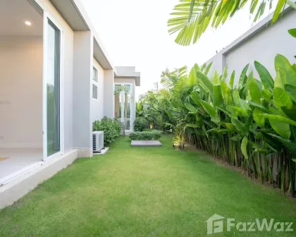Роскошная вилла с бассейном, 3 спальни в Peykaa Estate, Cherng Talay