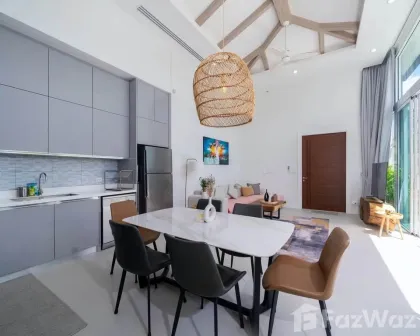 Роскошная вилла с бассейном, 3 спальни в Peykaa Estate, Cherng Talay