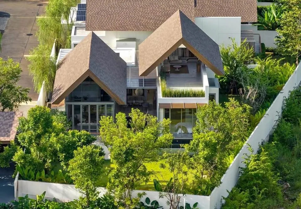 Cherng Talay现成入住房带大花园泳池别墅
