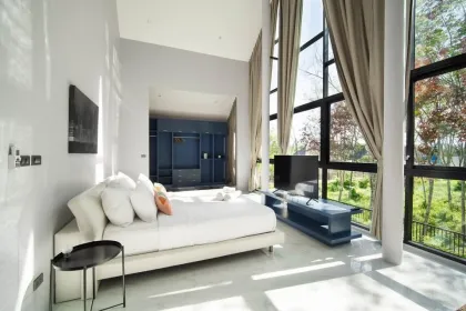 Luxuriöse 3-Zimmer-Villa mit Pool in Bangtao