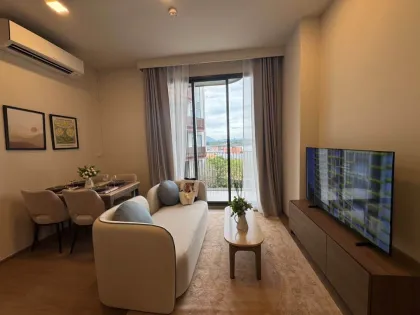 2-Bedroom Condo with Pool View Near Bangtao Beach, Phuket