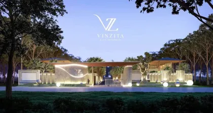 Villa Moderne 4 Chambres avec Piscine à Cherngtalay, Phuket