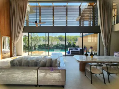 Luxury Pool Villa for Sale in Chernthalay, Thalang