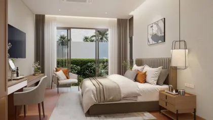 Verdana泳池别墅，3卧4卫，普兰巴，他龙府