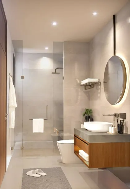 Verdana泳池别墅，3卧4卫，普兰巴，他龙府