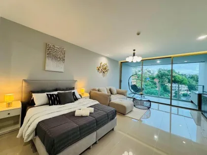 Veloche The Ark Condo with Jungle, Sea & Pool Views in Karon
