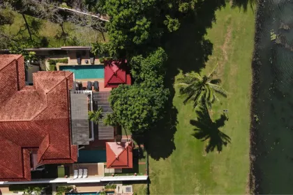 Вилла с 4 спальнями и частным бассейном в Laguna Village, Cherng Talay