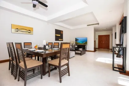 Вилла с 4 спальнями и частным бассейном в Laguna Village, Cherng Talay
