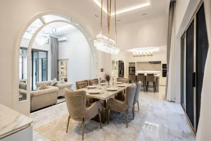 Villa de lujo con piscina privada de 3 habitaciones en Pasak, Bang Tao