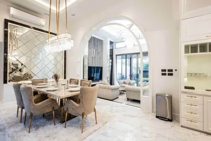 Villa de lujo con piscina privada de 3 habitaciones en Pasak, Bang Tao