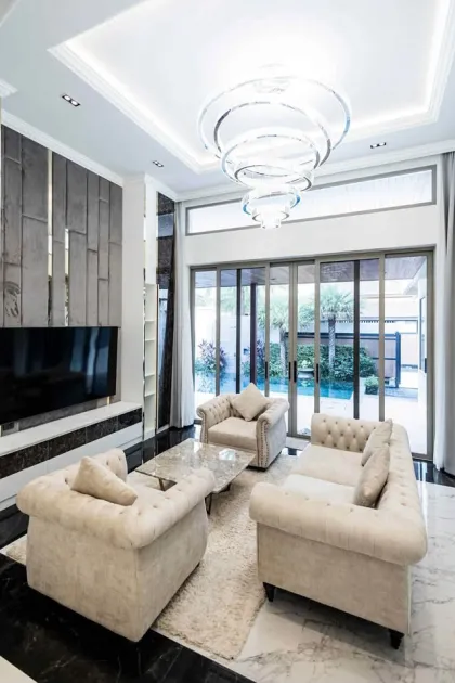 Villa de lujo con piscina privada de 3 habitaciones en Pasak, Bang Tao