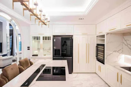 Villa de lujo con piscina privada de 3 habitaciones en Pasak, Bang Tao