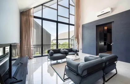 Modern Loft Villa Near Bangtao Beach with Pool