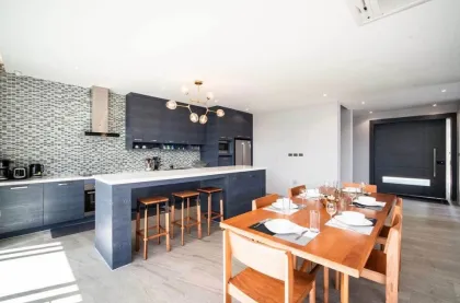 Modern Loft Villa Near Bangtao Beach with Pool