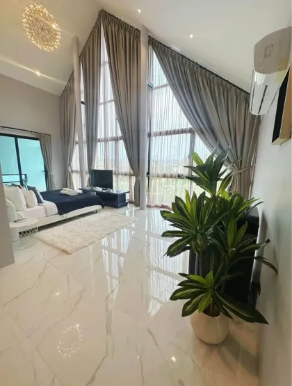 Modern Loft Villa Near Bangtao Beach with Pool