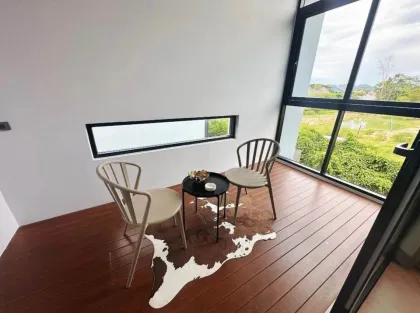 Modern Loft Villa Near Bangtao Beach with Pool