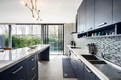 Modern Loft Villa Near Bangtao Beach with Pool
