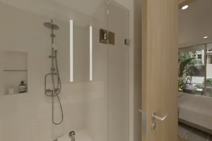 Condo de luxe 1 chambre à Bang Tao avec vue sur la mer