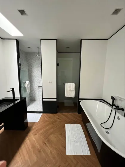 Инвестиционная вилла с бассейном Mono Luxury в Банг Тао, Пхукет
