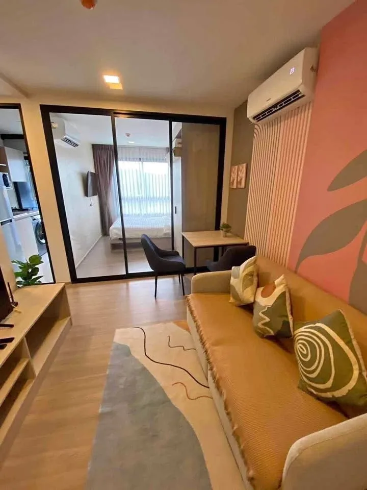 出售：Kathu D Condo Reef 现代1卧1卫公寓
