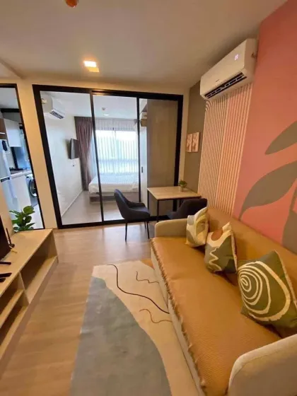 Продается современная квартира 1 спальня 1 ванная в D Condo Reef, Kathu