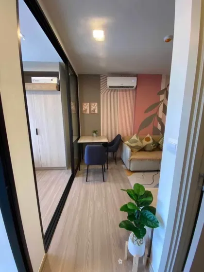 Продается современная квартира 1 спальня 1 ванная в D Condo Reef, Kathu