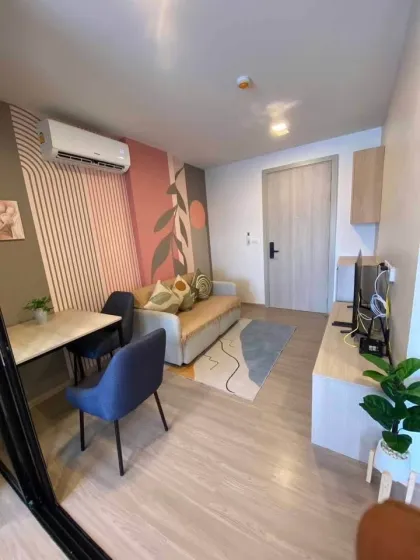 Продается современная квартира 1 спальня 1 ванная в D Condo Reef, Kathu