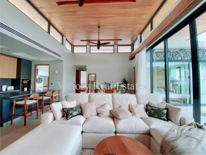 Moderne 3-Zimmer-Poolvilla in Botanica Modern Loft II, Bang Tao