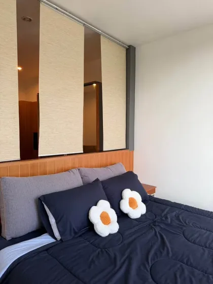 1-спальная 1-ванная квартира в продаже в Hill Myna, Cherng Talay