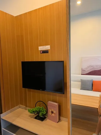 1-спальная 1-ванная квартира в продаже в Hill Myna, Cherng Talay