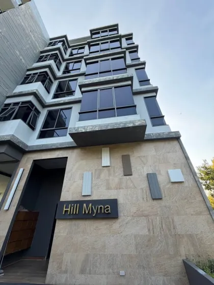 1-спальная 1-ванная квартира в продаже в Hill Myna, Cherng Talay